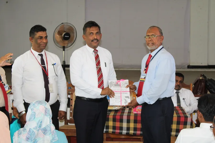 AWARNESS PROGRAM FOR SCHOOL PRINCIPALS IN SOUTHERN PROVINCE